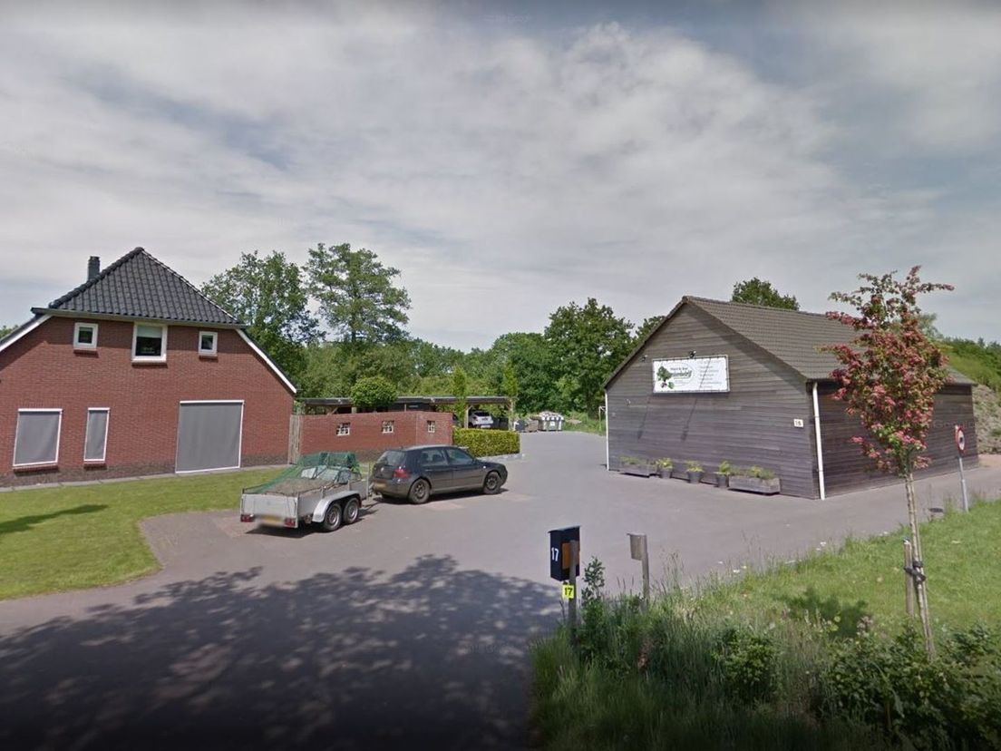 Hoveniersbedrijf