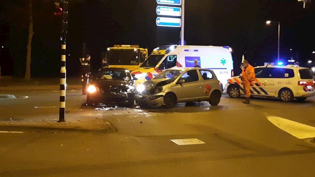 Ongeval in Enschede