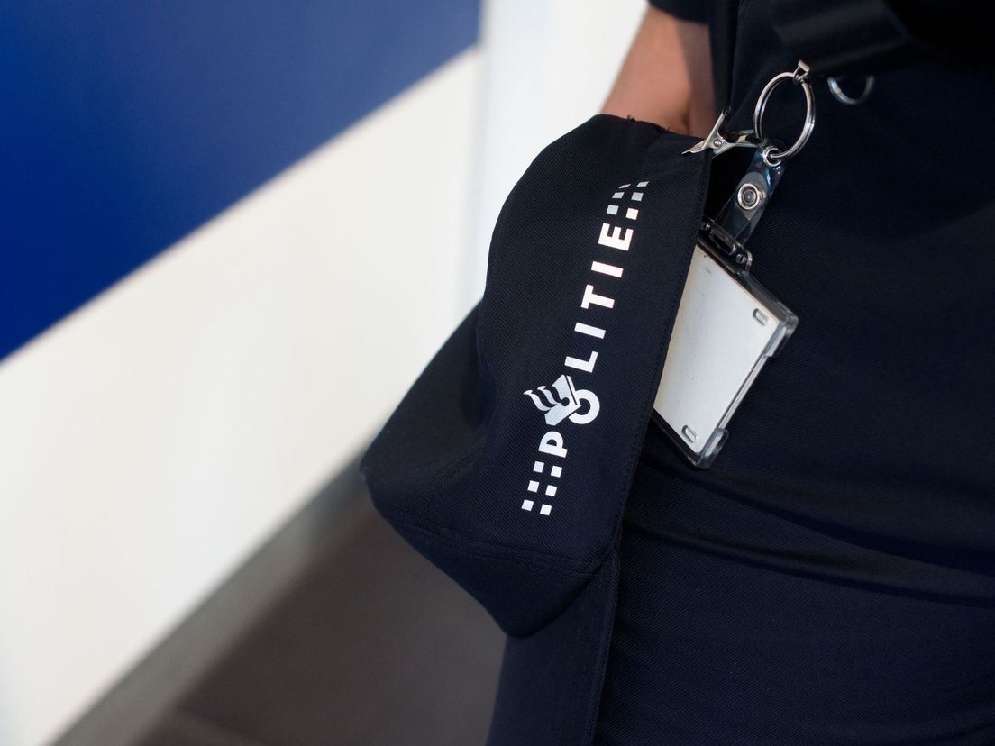Politie Rotterdam Archief