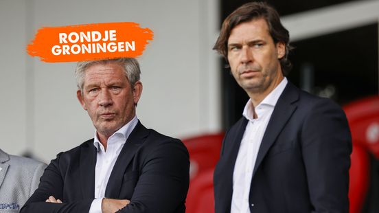Rondje Groningen: de nieuwe TD van de FC? 'Nee, die mist iets'