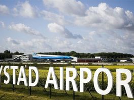 Besluit opening Lelystad Airport uitgesteld en Schiphol moet krimpen