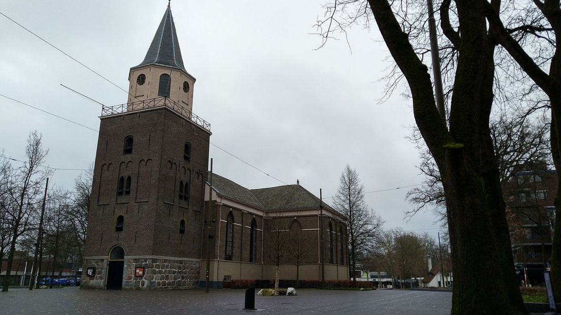 Grote Kerk Emmen 1