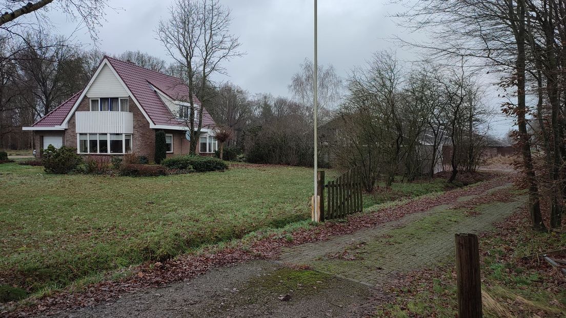 Er zijn grootse plannen voor het terrein waar vroeger dierenpension De Crull gehuisvest was