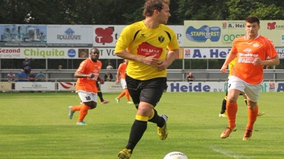 Melvin Velthuis