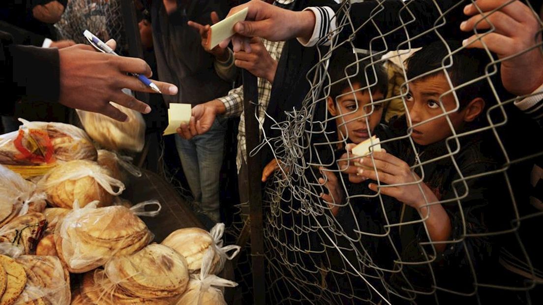 hulp Syrië