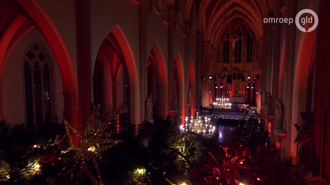Kerstconcert Omroep Gelderland