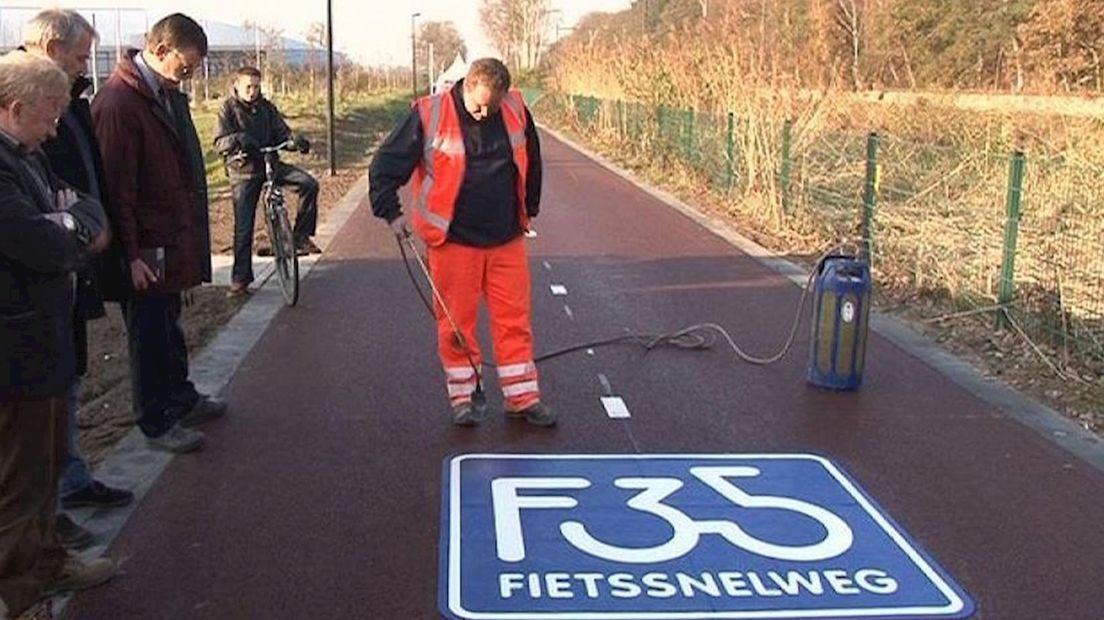 Fietssnelweg F35
