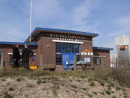 Reddingstation KNRM Scheveningen lijkt niet meer te redden van sloop