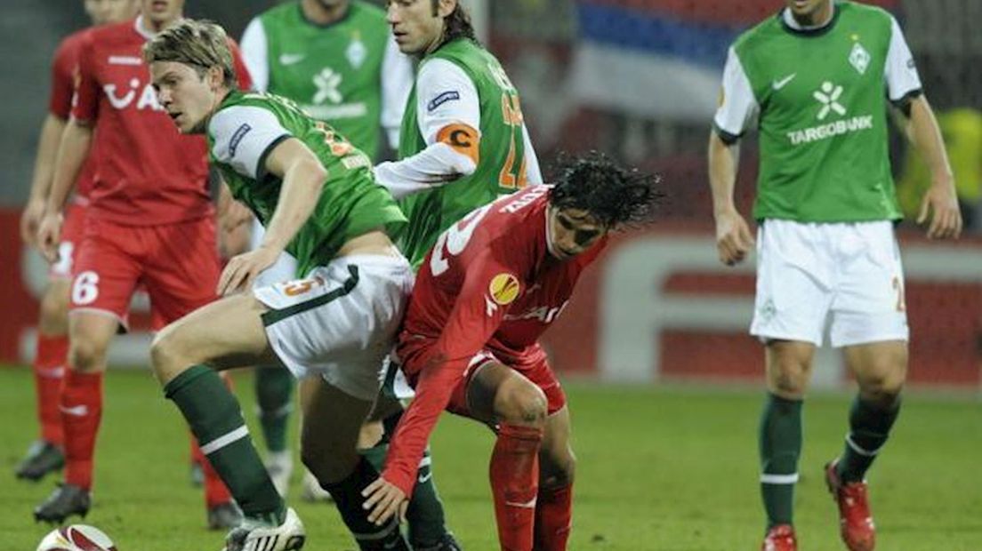 Werder Bremen - FC Twente