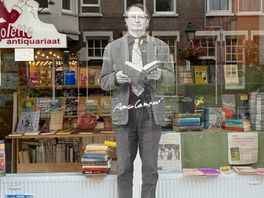 Remco Campert-special in Het Woordenrijk