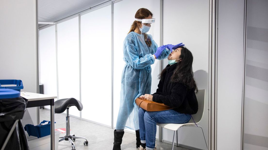 coronatest