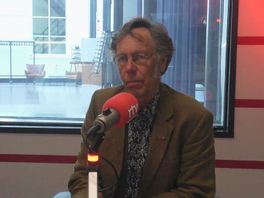 Bert Hemsteede worstelde decennia met zijn misbruikverleden, maar vond met schetsen een uitweg