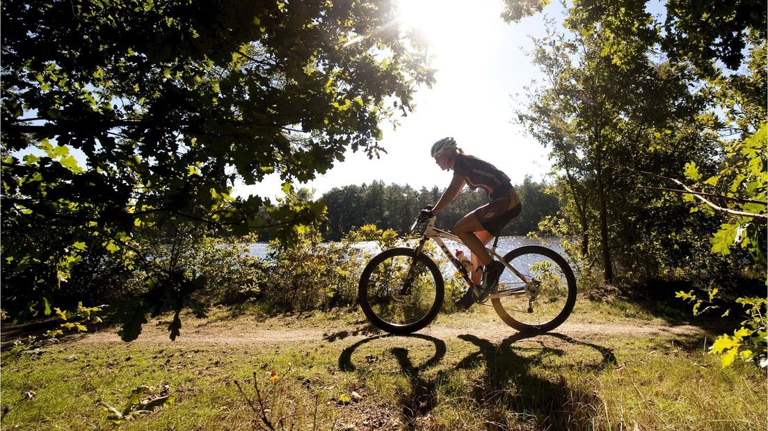 Mountainbiker