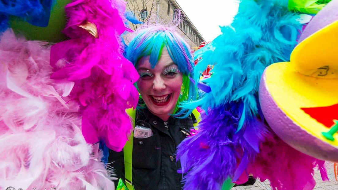 Carnavalsoptocht Enschede 2017