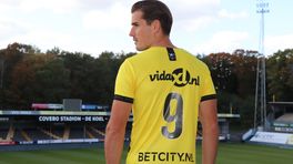 Gokwebsite BetCity ook op het shirt van VVV-Venlo 