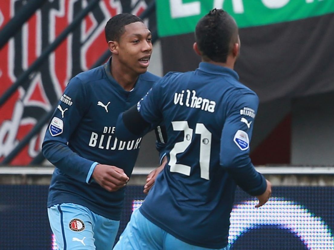 Jean-Paul Boëtius en Tonny Vilhena