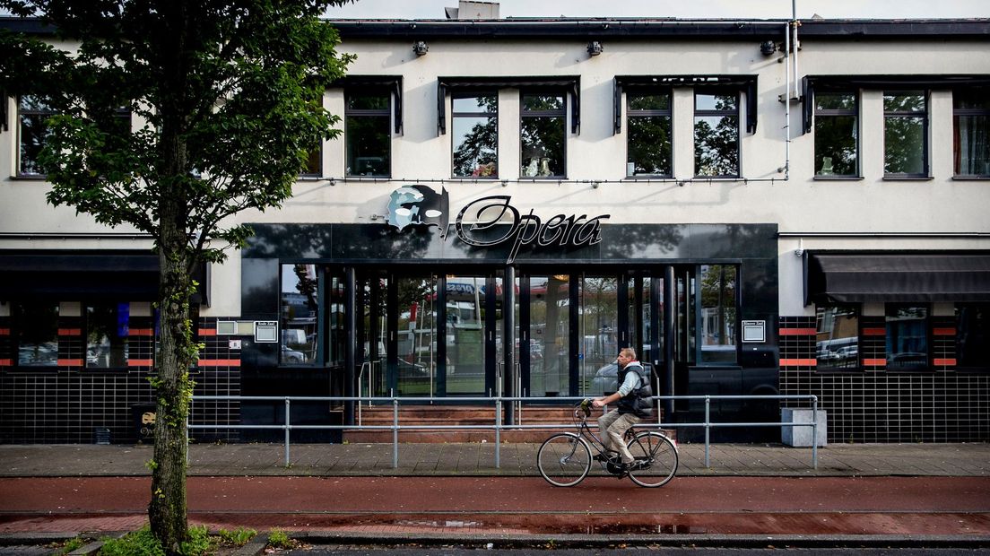 Zalencentrum Opera.