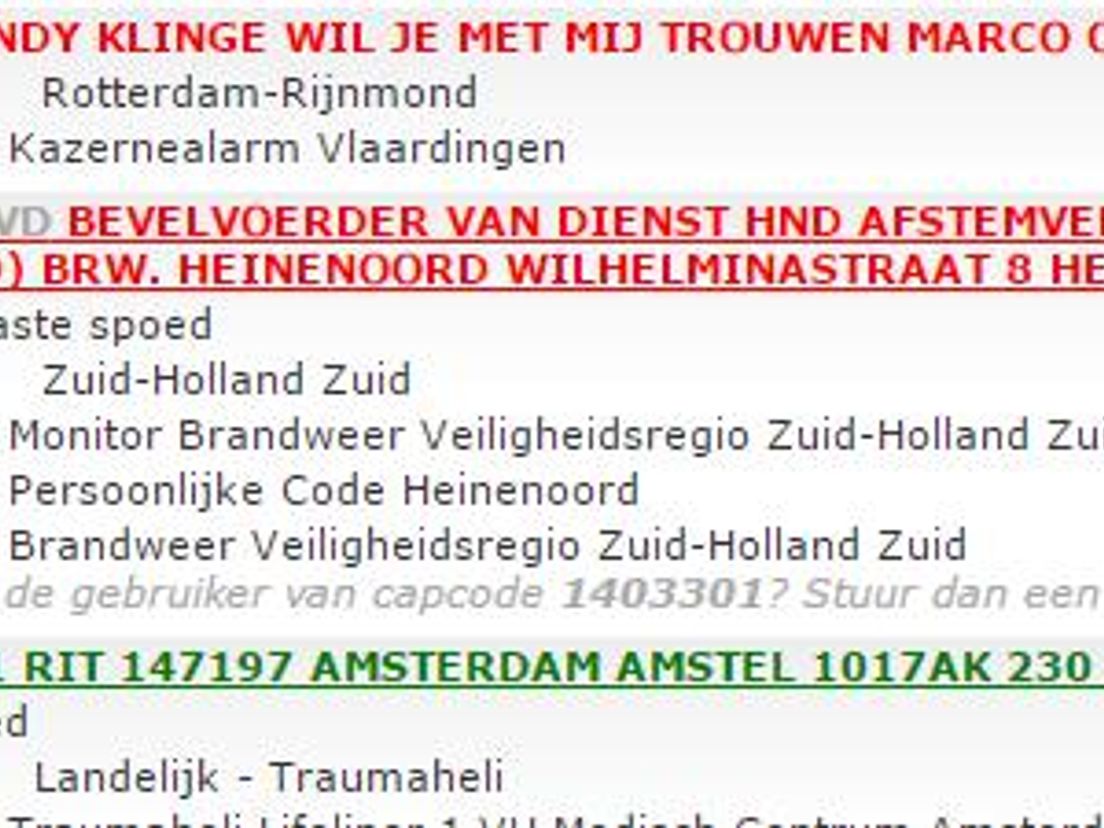 Aanzoek