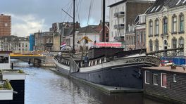 Jachthaven en omwonenden vangen bot: 't Pannekoekschip mag naar Oosterhaven