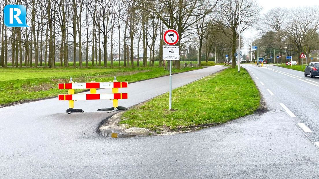 Velp krijgt een nieuwe straat, maar niet zonder problemen