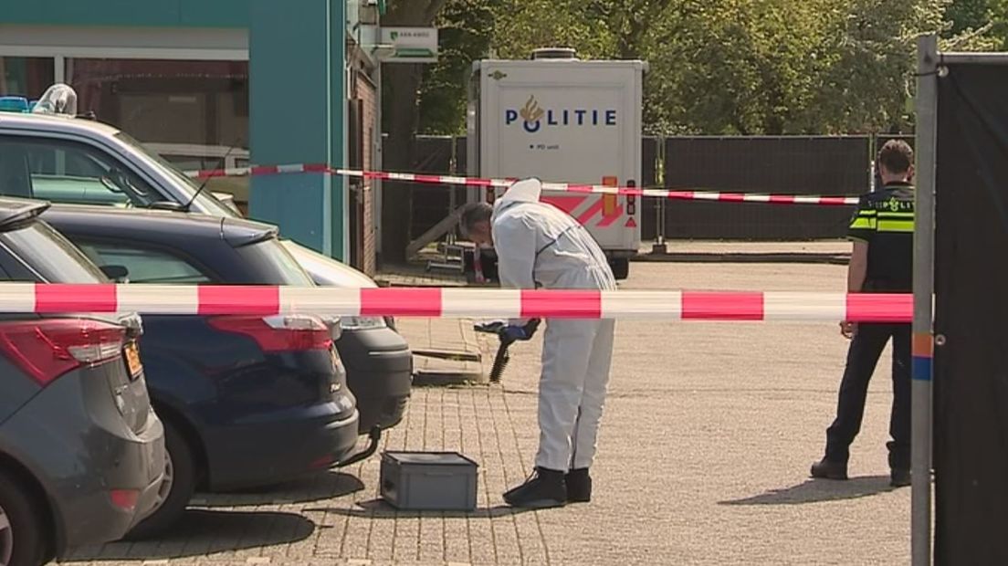 De dubbele moord in Nijmegen.