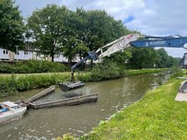Baggeren in de regio: 'We vonden een keer tien kluizen'