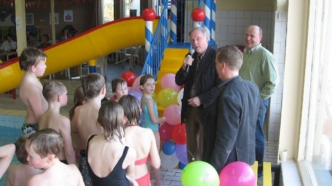 Zwembad De Whee in Goor