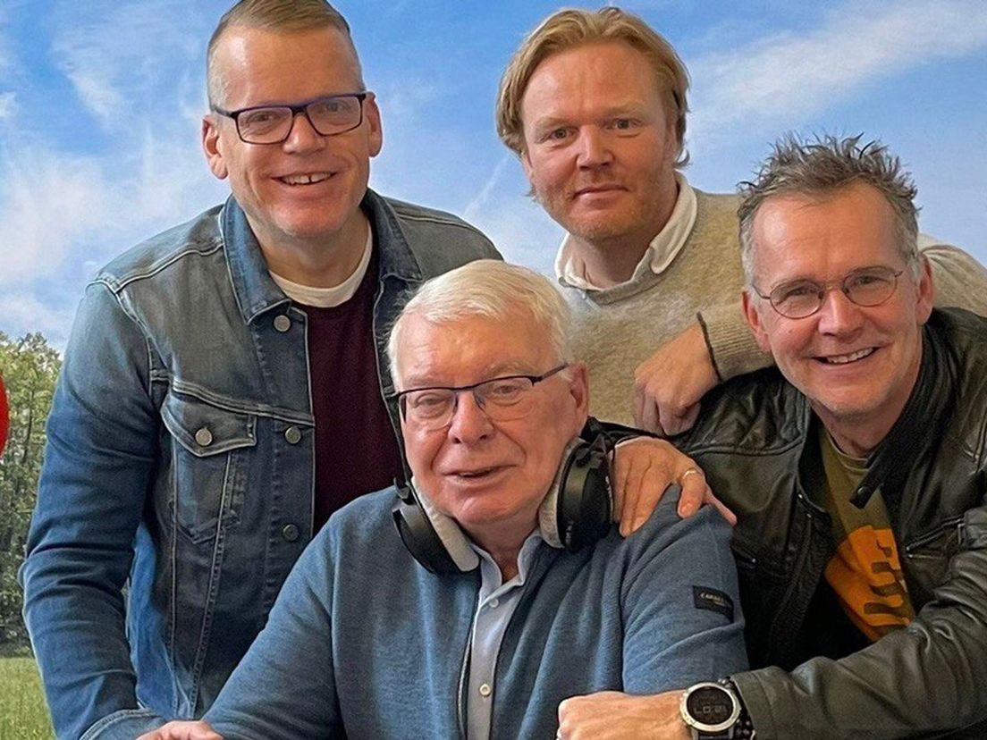 De mannen van de FC Emmen Podcast