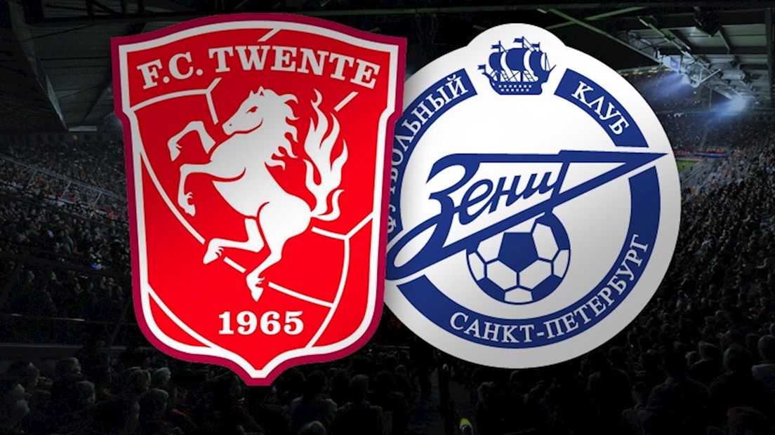 FC Twente - Zenit