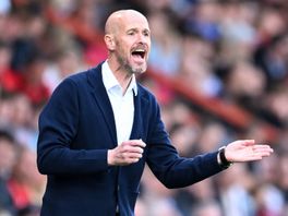 Erik ten Hag leidt Manchester United naar Champions League