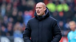 Kevin Hofland ontslagen als trainer van Willem II