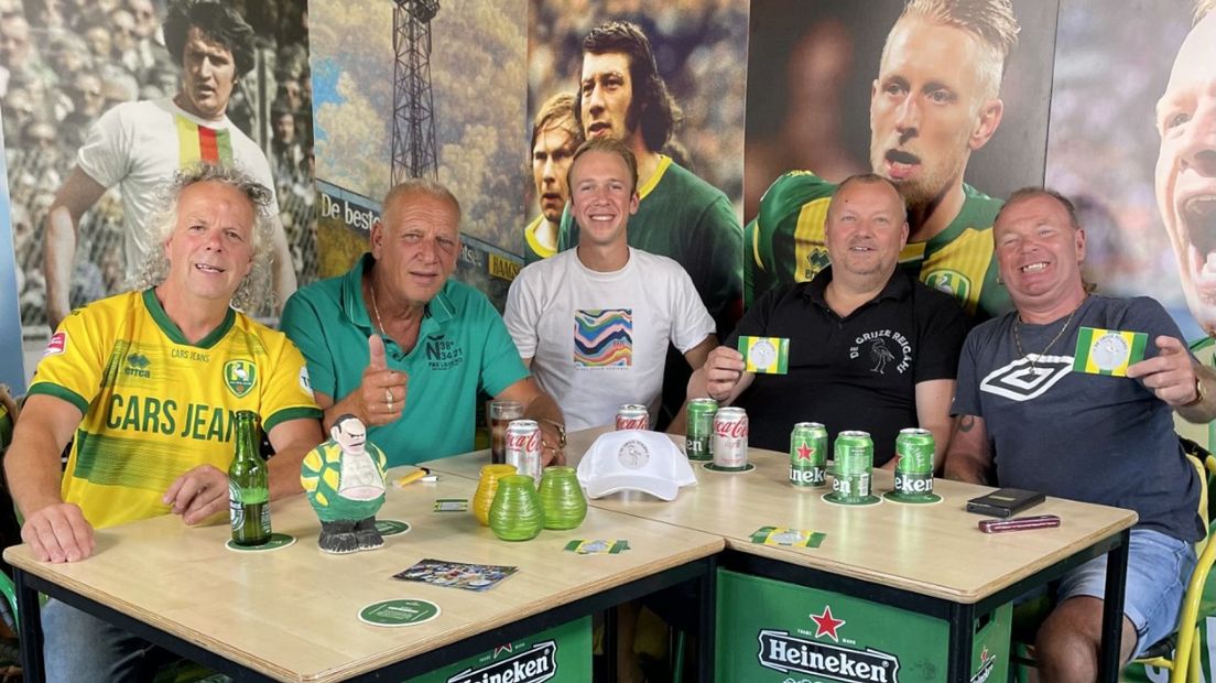 Glenn Duijzer te gast in ADOpraat