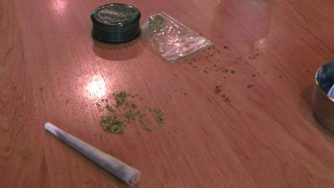 Geen coffeeshop Assendorperstraat 6 Zwolle
