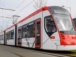 Grijs-rode trams HTM krijgen een nieuw uiterlijk