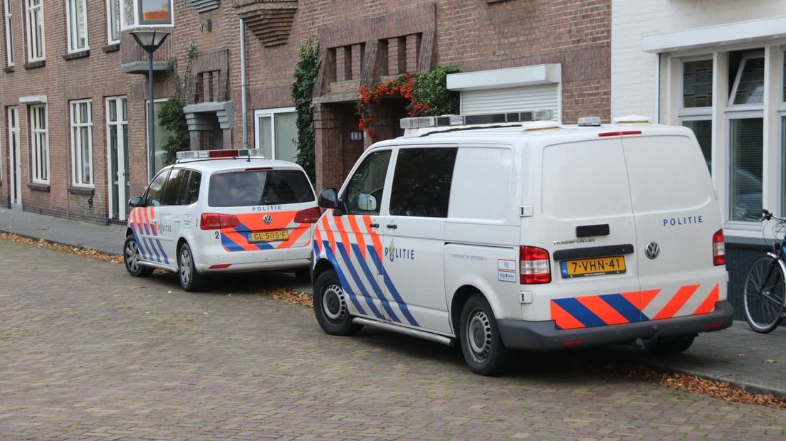 Agenten Trekken Wapen Bij Aanhouding - Omroep Zeeland