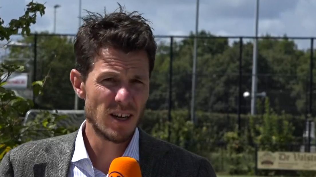 Mark-Jan Fledderus.