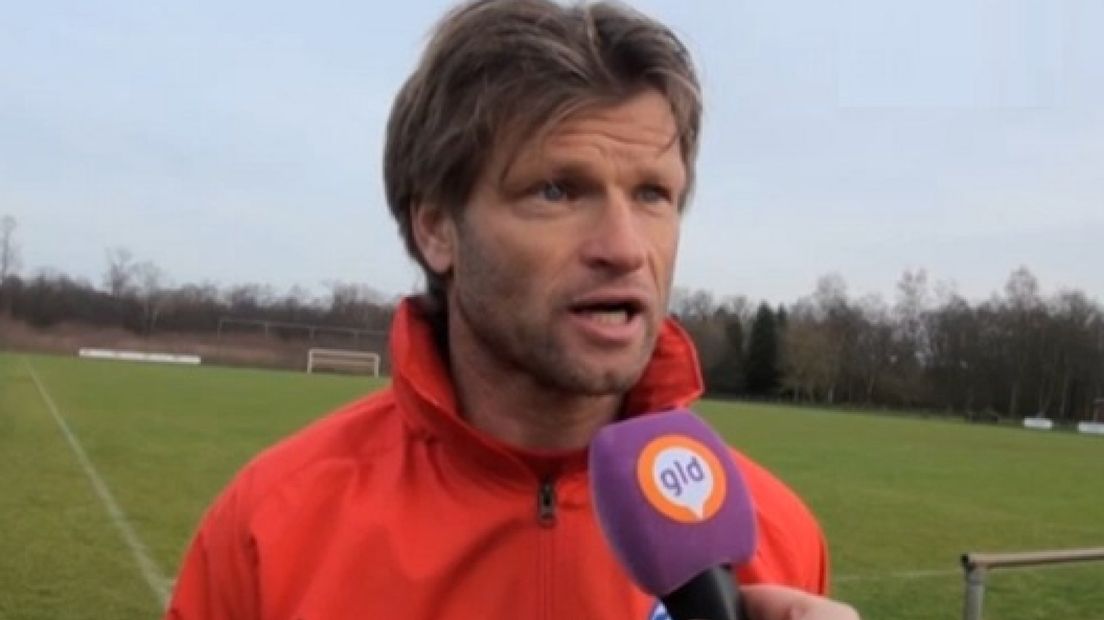 Vreman denkt aan belang De Graafschap