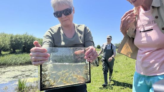 Vrijwilligers laten zien wat zij bijdragen aan de Gelderse natuur