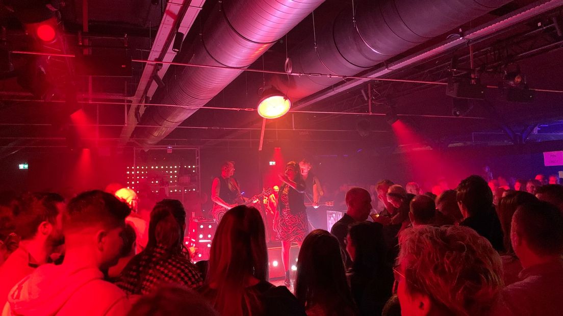 discotheek breskens de dust