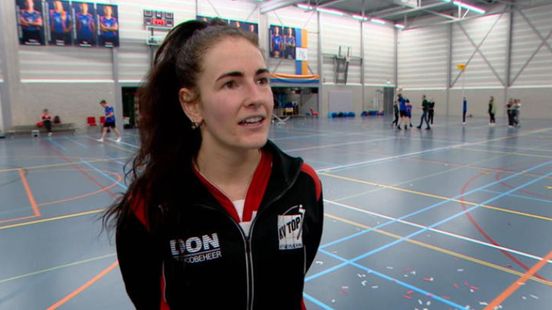 'Ik ben supertrots op het team, we hebben keihard geknokt voor handhaving'