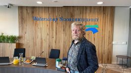 Henk Hut neemt na 27 jaar afscheid van Waterschap Noorderzijlvest