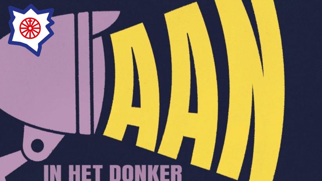 Actie AAN in het donker in Wageningen