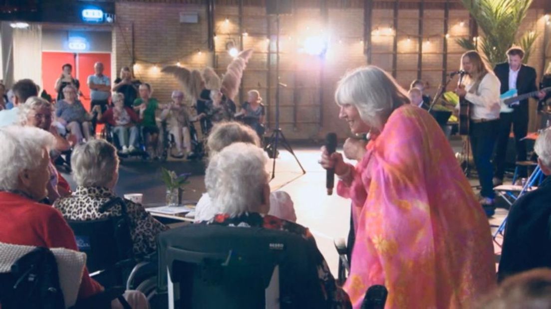Willeke Alberti in Heino