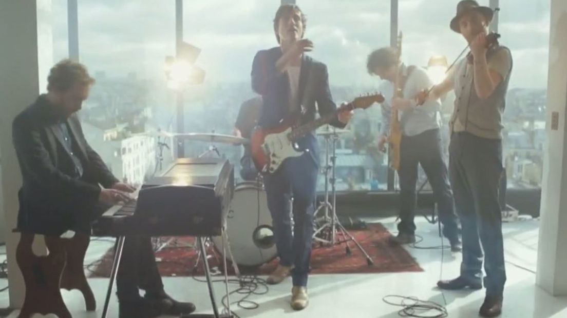 Absynthe Minded, Pip Blom op Weitjerock 2018