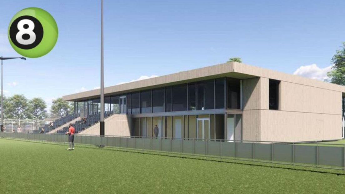 Komst sportcomplex in Keijenborg weer stap dichterbij