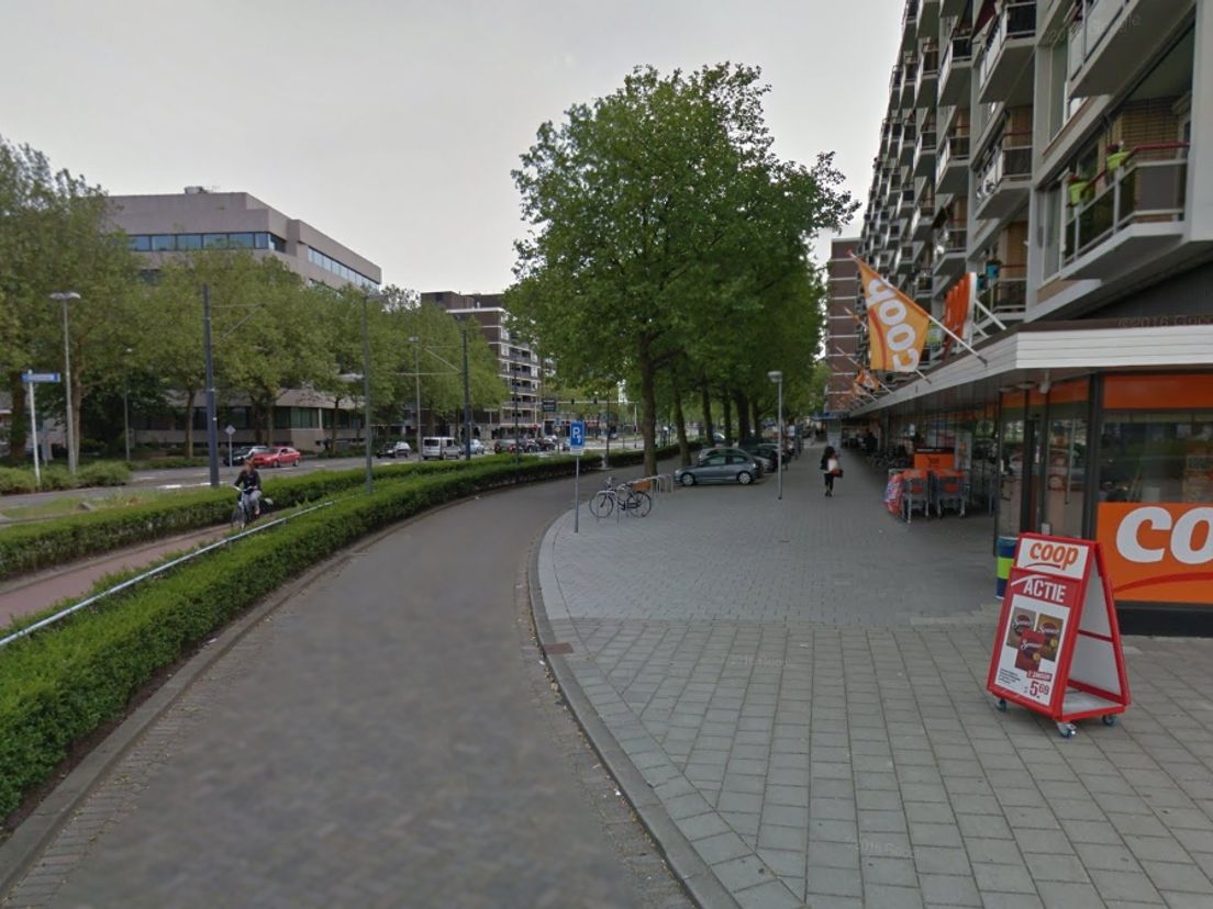 's-Gravelandseweg (Google Streetview)