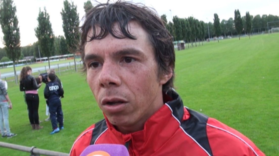 Jeffrey Leiwakabessy: alleen nog finales
