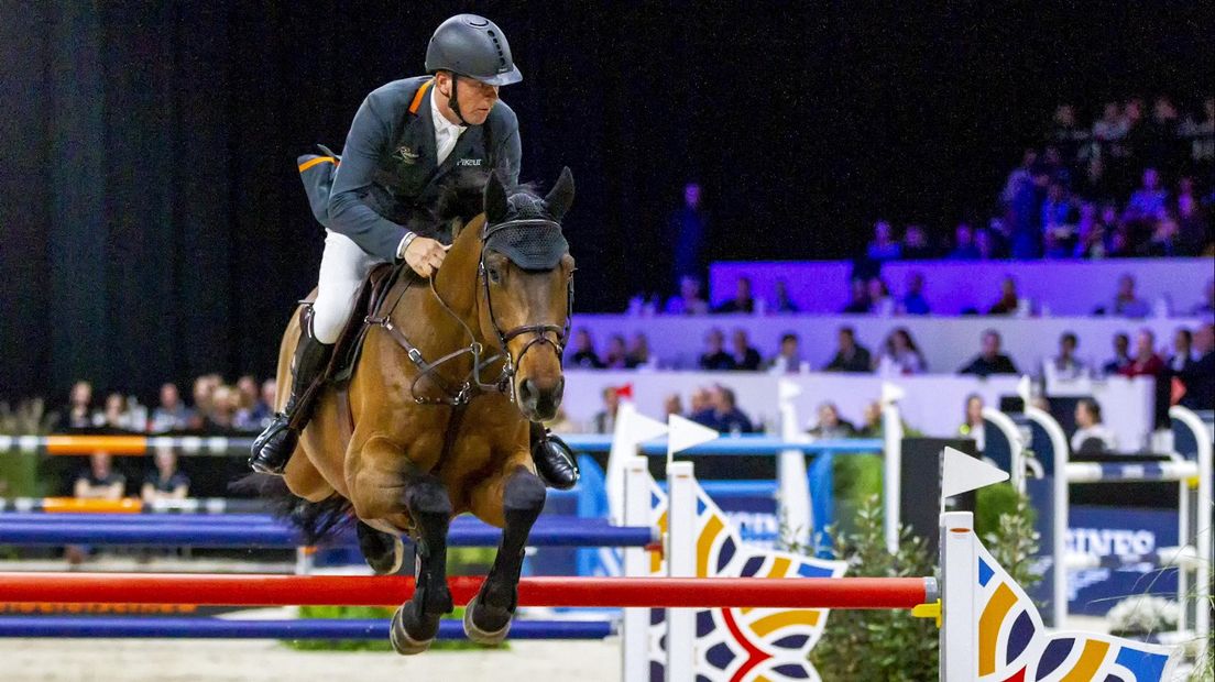 Jeroen Dubbeldam