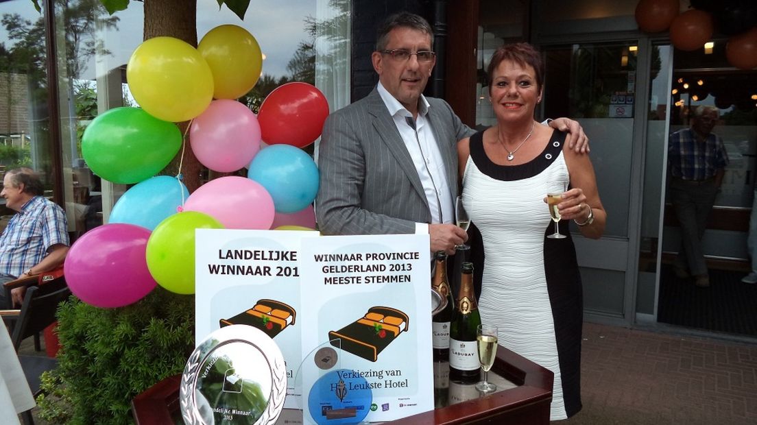 'Leukste hotel' in Zeddam krijgt pluim