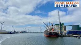 Eemshaven-baas König: ’Het beste voor de Eemshaven moet nog komen’